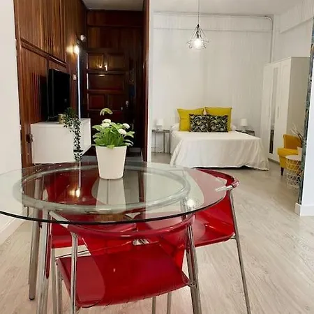 Estudio Céntrico Santa Cruz de Tenerife Esterno foto