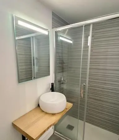 Estudio Céntrico Santa Cruz de Tenerife Esterno foto