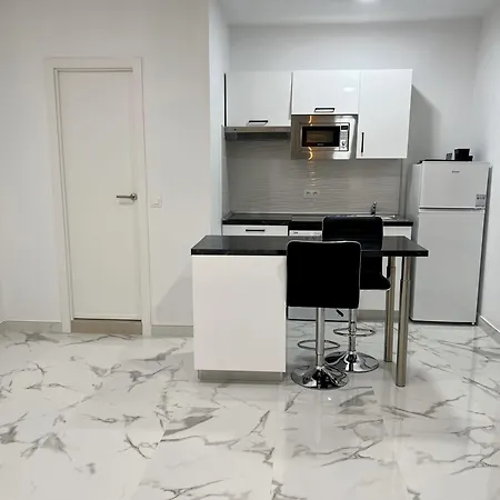Estudio Céntrico Santa Cruz de Tenerife Esterno foto