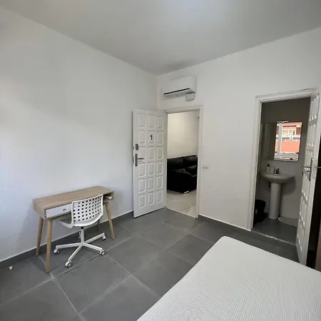 Estudio Céntrico Santa Cruz de Tenerife Esterno foto