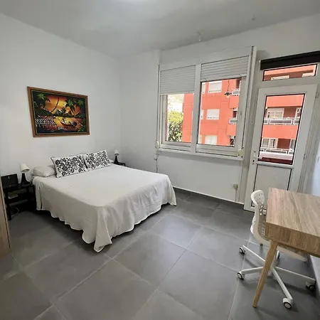 Estudio Céntrico Santa Cruz de Tenerife Esterno foto