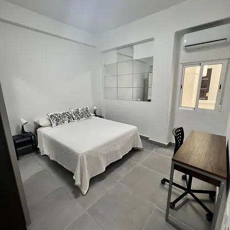 Estudio Céntrico Santa Cruz de Tenerife Esterno foto