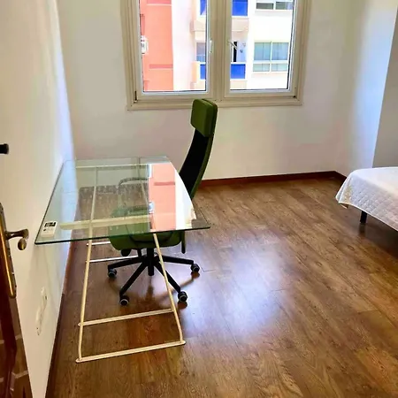 Estudio Céntrico Santa Cruz de Tenerife Esterno foto
