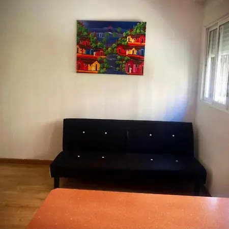 Estudio Céntrico Santa Cruz de Tenerife Esterno foto