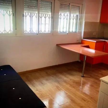 Estudio Céntrico Santa Cruz de Tenerife Esterno foto