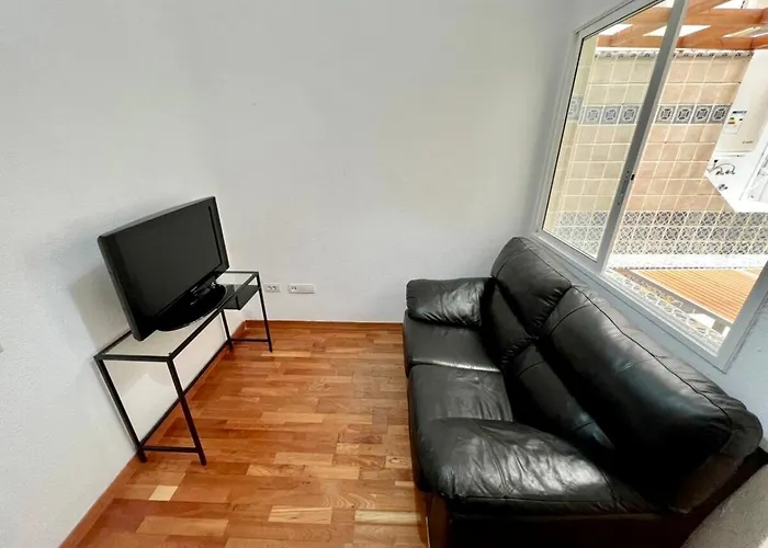 Estudio Céntrico Santa Cruz de Tenerife