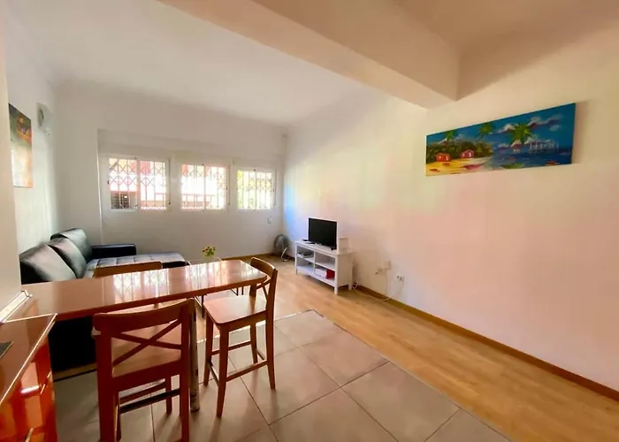 Estudio Céntrico Santa Cruz de Tenerife