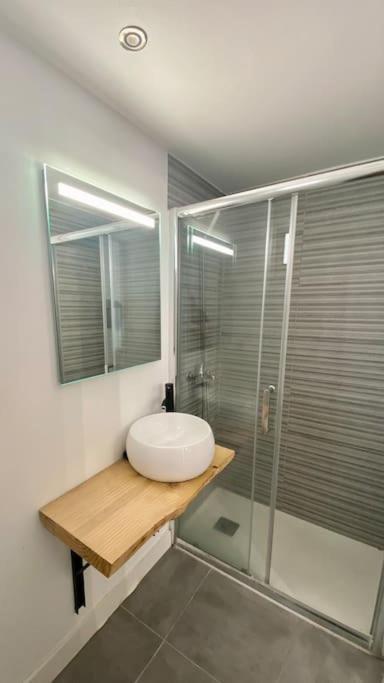 Estudio Céntrico Appartement