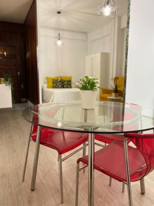 Estudio Céntrico Appartement