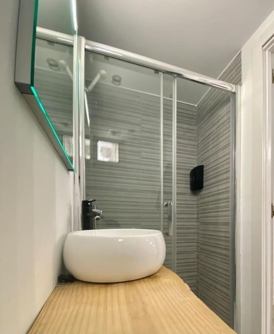 Estudio Céntrico Appartement *