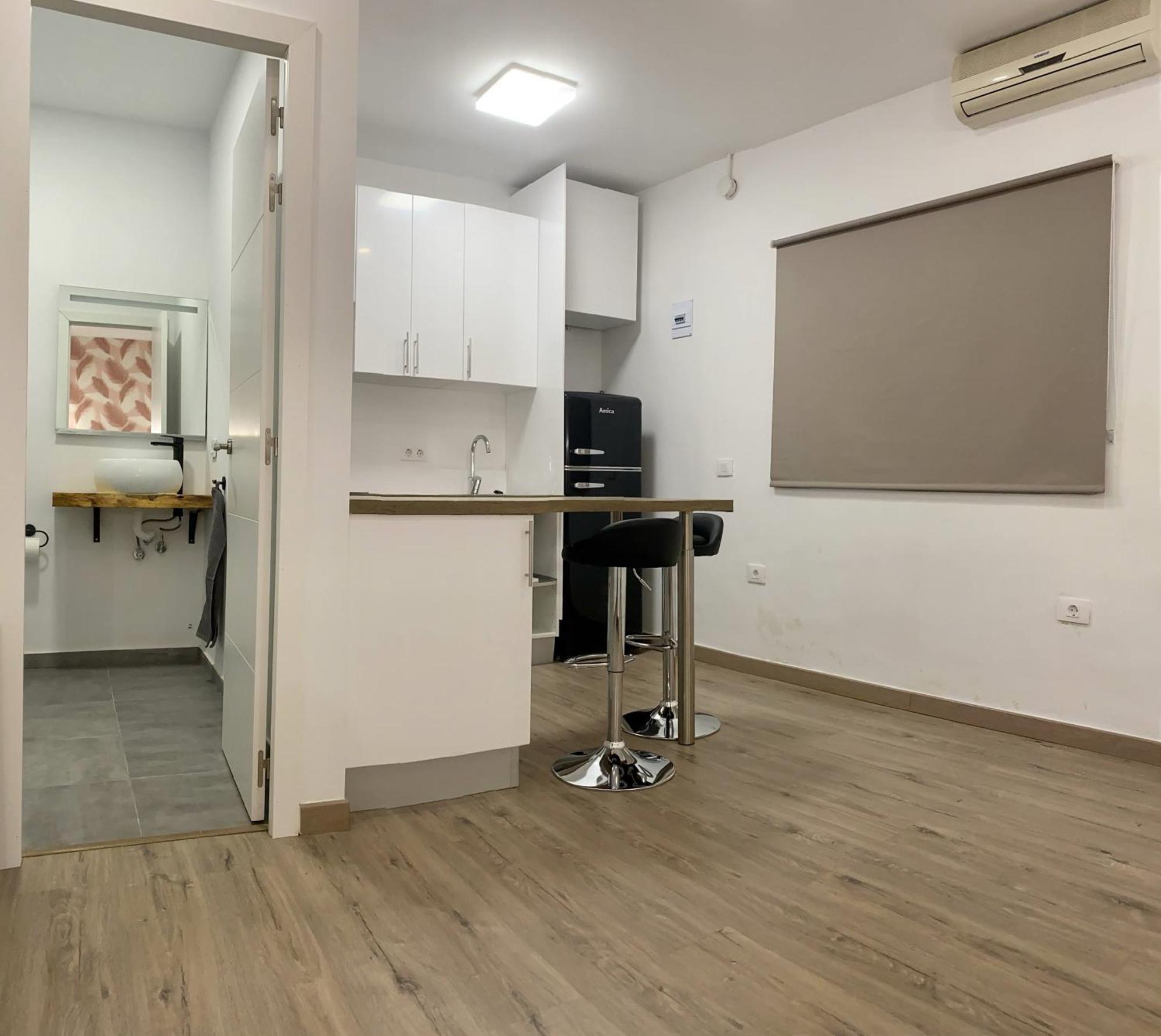 Estudio Céntrico Appartement Santa-Cruz de Ténérife