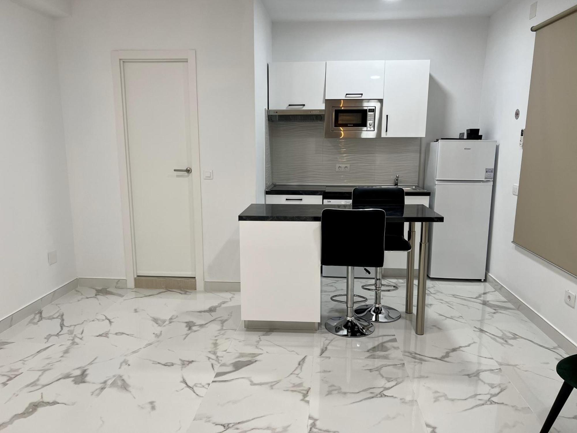 Appartement Estudio Céntrico