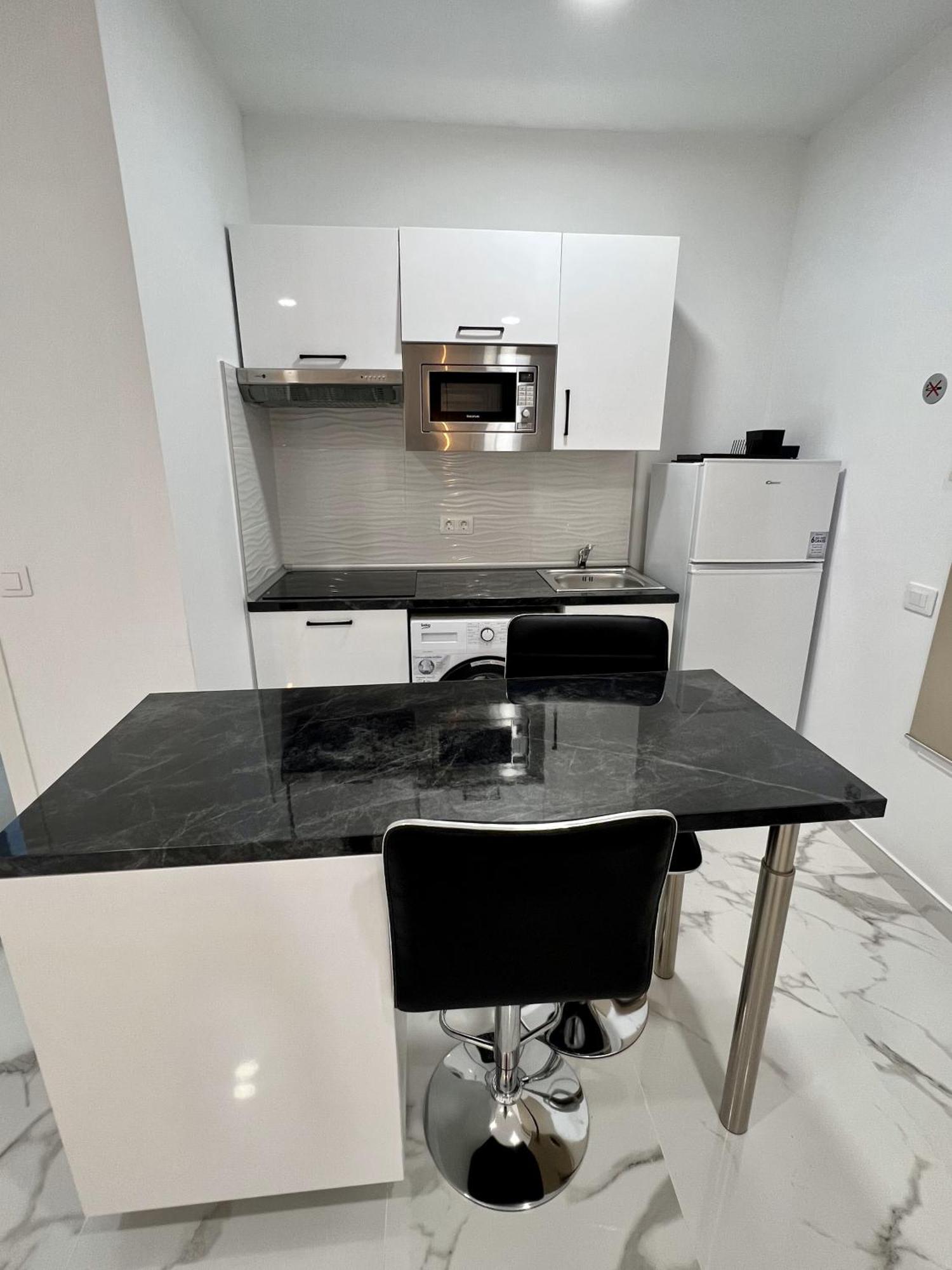 Estudio Céntrico Appartement *
