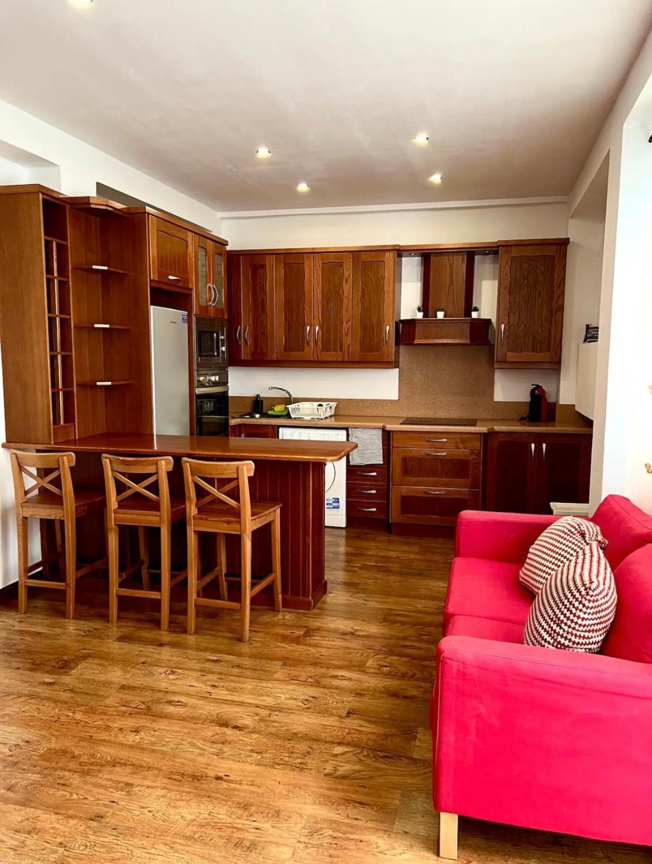 Estudio Céntrico Appartement Santa-Cruz de Ténérife
